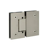 CGEN380, Adjustable 180 Degree Glass to Glass Hinge for Frameless Shower Door — CGEN380
