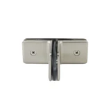 CBGC90T Beveled 90º Glass to Glass "T" Clamp — CBGC90T