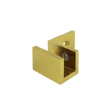 CS0GC37R Right Hand, Wall Mount Glass Clamp — CS0GC37R