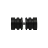 CSDK107, Back to Back Shower Door Knobs — CSDK107