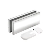 CNDFS-001NHO HYDRAULIC PATCH FITTING WITH NO HOLD OPEN — CNDFS-001NHO — Polished Stainless Steel