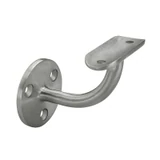 CHBR309, Stainless Steel Wall Mount Handrail Bracket For Round Tube — CHBR309 — Brushed Stainless Steel