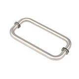 CBM, Tubular Back to Back Pull Handle & Towel Bar — CBM12X12