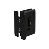 CP1N537, 5 Degree Pre-Set Wall Mount 'H' Back Plate Hinge for Frameless Shower Door — CP1N537