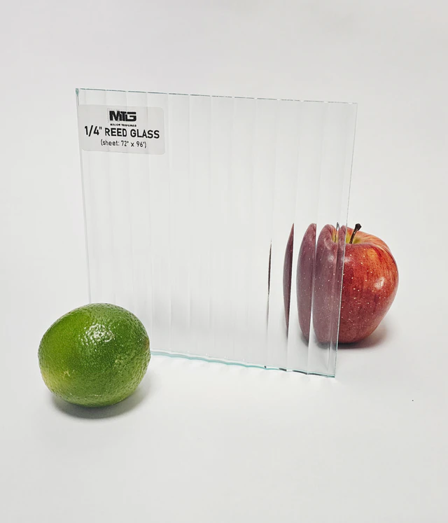 Reed Glass
