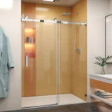 CEL CSS05 shower enclosure installed in a bathroom