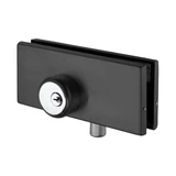 CPH400LD 2-5/8"x 6-1/8 Deadthrow Corner Lock — CPH400LD — Matte Black
