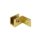 CS0GC37R Right Hand, Wall Mount Glass Clamp — CS0GC37R