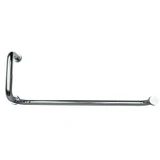 CBM6X18, Tubular 6" Pull Handle with 18" Towel Bar, Pull handle Towel Bar Combination Sets — CBM6X18