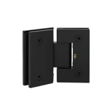 CGEN545, 5 Degree Pre-Set, 135 Degree Glass to Glass Hinge for Frameless Shower Door — CGEN545