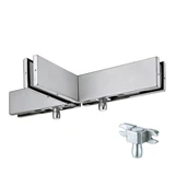 CPH51, Double Transom Fin Patch With Two Insert (CPF30-PVTINS) — CPH51 — Aluminum