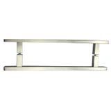 CSTE58 Stainless Steel Back to Back Shower Door Handle — CSTE58-12X12