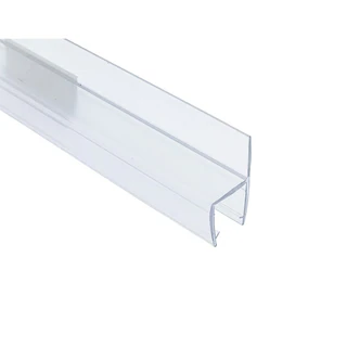 CPCC12, Door Seal with Soft Leg for 1/2" Glass — CPCC12