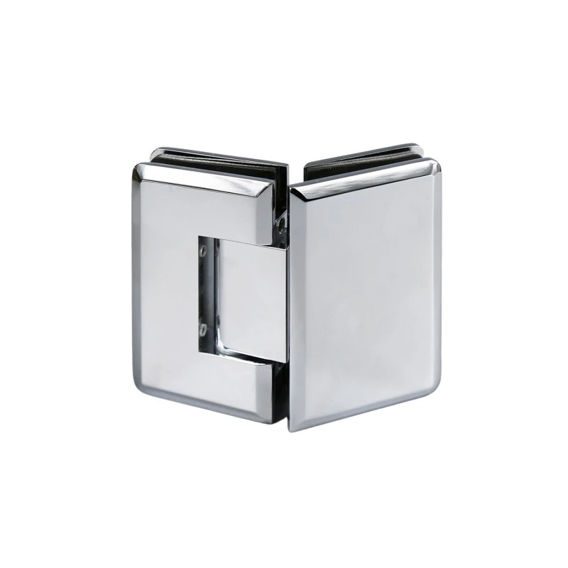 CP1N045, 135 Degree Glass to Glass Hinge for Frameless Shower Door — CP1N045