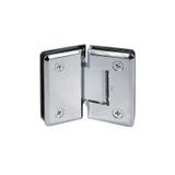 CP1N045, 135 Degree Glass to Glass Hinge for Frameless Shower Door — CP1N045