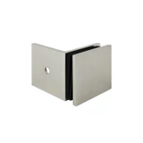 CSGC039, Fixed Panel Square Clamp With Large Leg — CSGC039