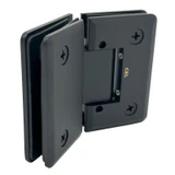 CP1N345, Adjustable 135 Degree Glass to Glass Hinge for Frameless Shower Door — CP1N345