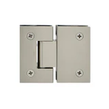 CGEN180, 180 Degree Glass to Glass Hinge for Frameless Shower Door — CGEN180