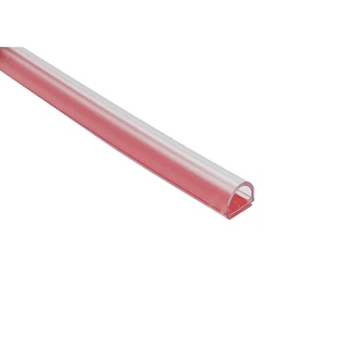 CS1LB, Translucent Silicone Bulb Seal — CS1LB