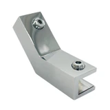CS0GC135 Square 135° Glass Clamp — CS0GC135