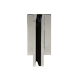CEL037, Wall Mount Full Back Plate with Cover Plate Hinge — CEL037PN