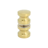 CSDK120, Back-to-Back Shower Door Knobs — CSDK120