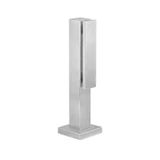 CAGT370, Surface Mount Spigot — CAGT370-SSS — Brushed Stainless Steel