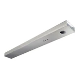 H45 Single, FHC 36" Single Door Header 1-3/4" X 4-1/2" — H45 — Polished Stainless