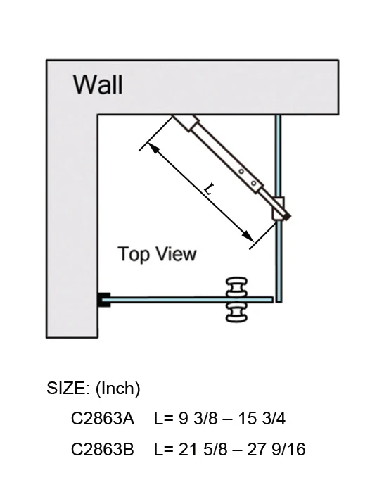 Glass hardware technical reference