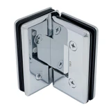 CC0L092 90° Degree Glass to Glass Shower Door Hinge — CC0L092