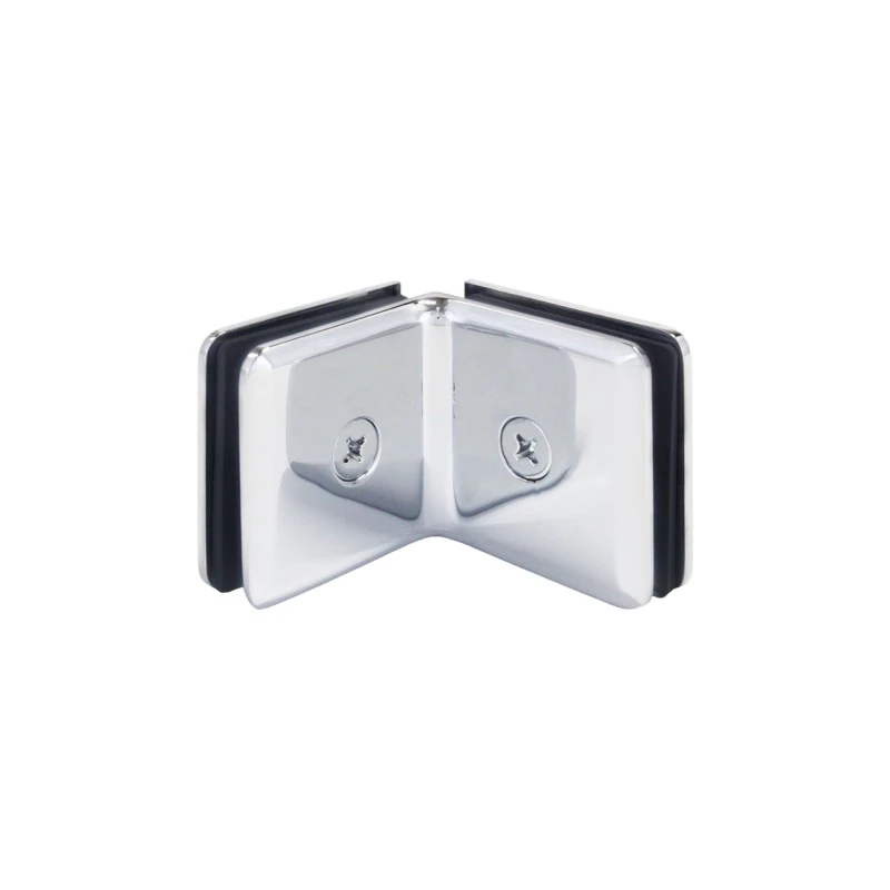 CBGC0F90, 90° Glass to Glass Clamp — CBGC0F90