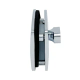 C700C, Glass Swinging Door Lock with Indicator for 3/8" & 1/2" Glass — C700C