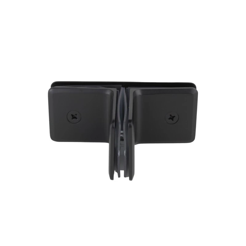 CBGC90T Beveled 90º Glass to Glass "T" Clamp — CBGC90T