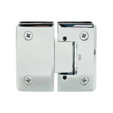 CP1N380, Adjustable 180 Degree Glass to Glass Hinge for Frameless Shower Door — CP1N380