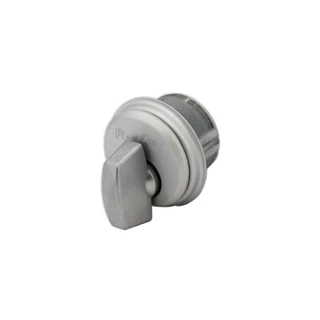 DL2172, CRL Standard Thumbturn — DL2172A — Clear Anodized