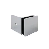CSGC039, Fixed Panel Square Clamp With Large Leg — CSGC039