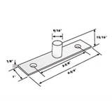 C1NT401 SurfaceMounted — C1NT401 — Polished Stainless Steel