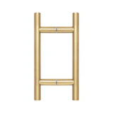 CLTB, Ladder Style Back to Back Pull Handle — LTB6X6