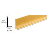 DV607,CRL 1/4" Aluminum L-Bar Extrusion — DV607BGA