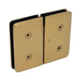 CPPH02, Glass To Glass Mount Hinge, Glass To Transom — CPPH02