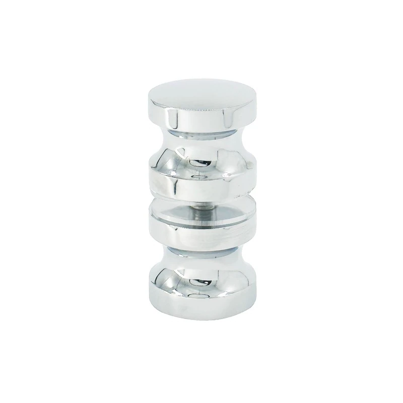 CSDK120, Back-to-Back Shower Door Knobs — CSDK120