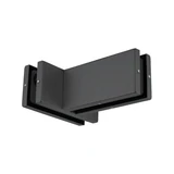 CPH71 Transom Connector Fin — CPH71 — Matte Black