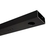 H45 Single, FHC 36" Single Door Header 1-3/4" X 4-1/2" — H45 — Dark Bronze Anodized