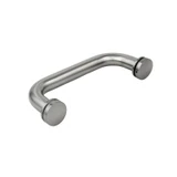CBM SERISE, Tubular Singled-Sided Pull Handle/Towel Bar — CBM6