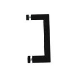 CSQ, Square Tubing Singled-Sided Pull Handle — CSQ6