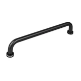 CBM SERISE, Tubular Singled-Sided Pull Handle/Towel Bar — CBM12