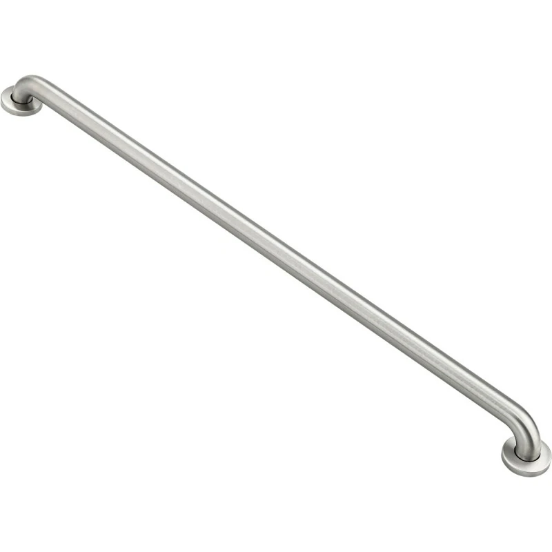 CGBS048, 48" Grab Bar, Diameter 1-1/2" — CGBS048 — Brushed Stainless Steel