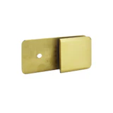 CBGC182 'Y' Inline Beveled Glass Shower Door Clamp — CBGC182