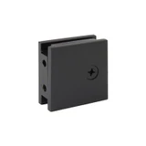 CSGCU1, Square, Fixed Panel Clamp for Shower Door — CSGCU1