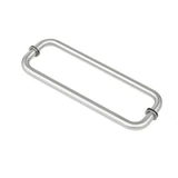 CBM, Tubular Back to Back Pull Handle & Towel Bar — CBM24X24